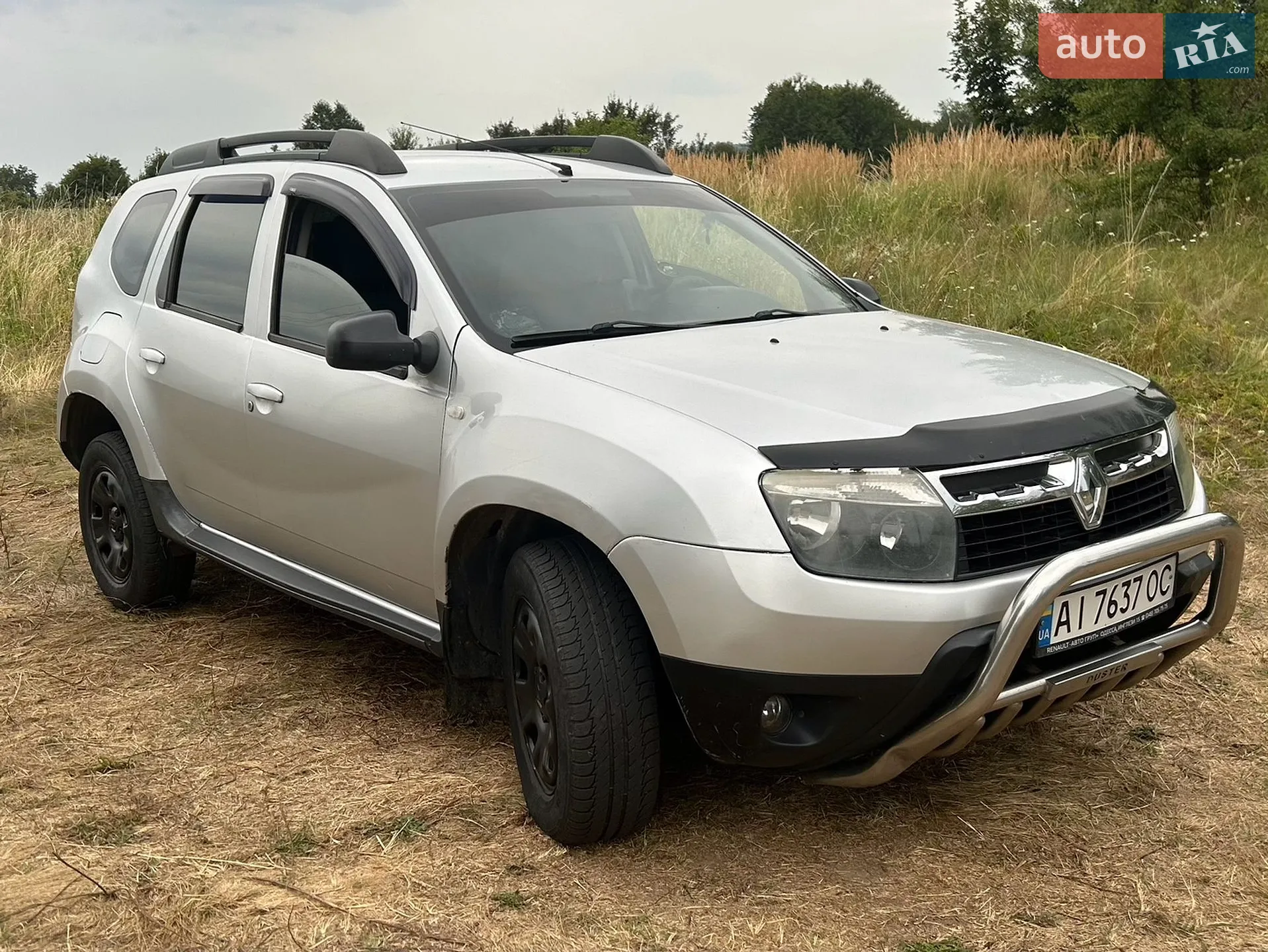 2012 Renault Duster - мініатюра 2