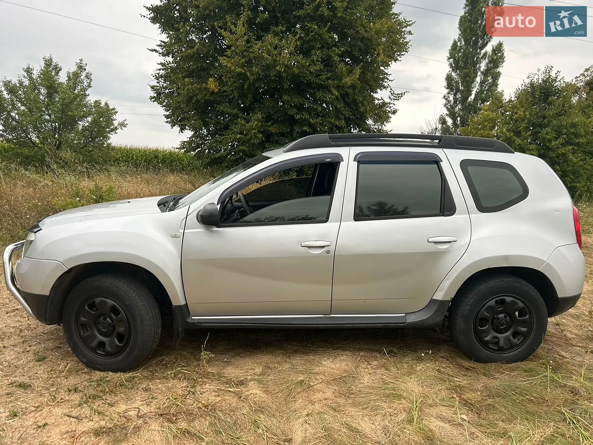 2012 Renault Duster - мініатюра 4