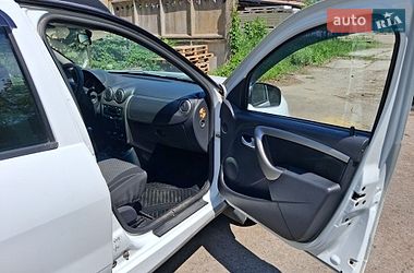 Внедорожник / Кроссовер Renault Duster 2012 в Белой Церкви