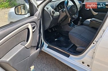 Внедорожник / Кроссовер Renault Duster 2012 в Белой Церкви