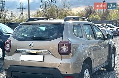 Позашляховик / Кросовер Renault Duster 2018 в Кривому Розі