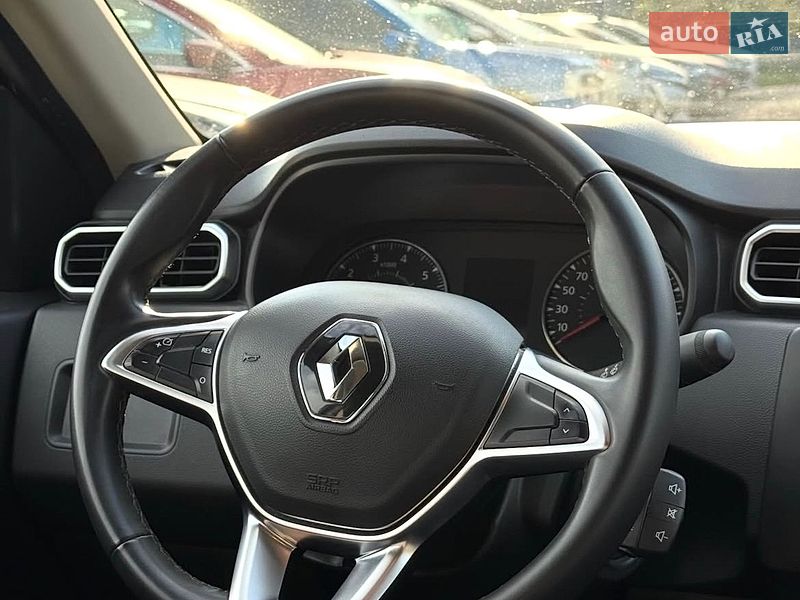 Позашляховик / Кросовер Renault Duster 2018 в Кривому Розі