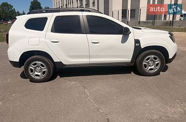 Позашляховик / Кросовер Renault Duster 2022 в Києві
