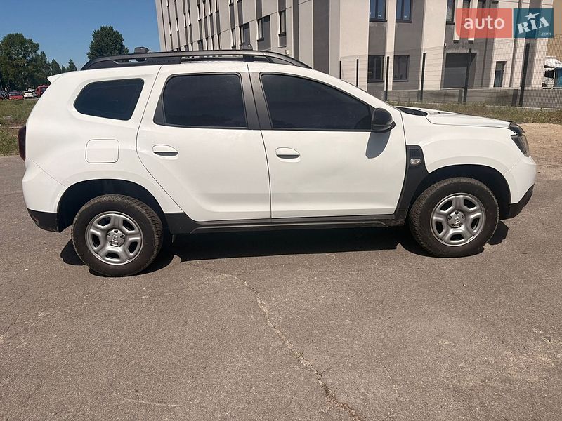 Позашляховик / Кросовер Renault Duster 2022 в Києві