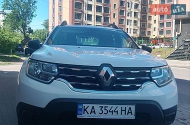 Внедорожник / Кроссовер Renault Duster 2021 в Чернигове