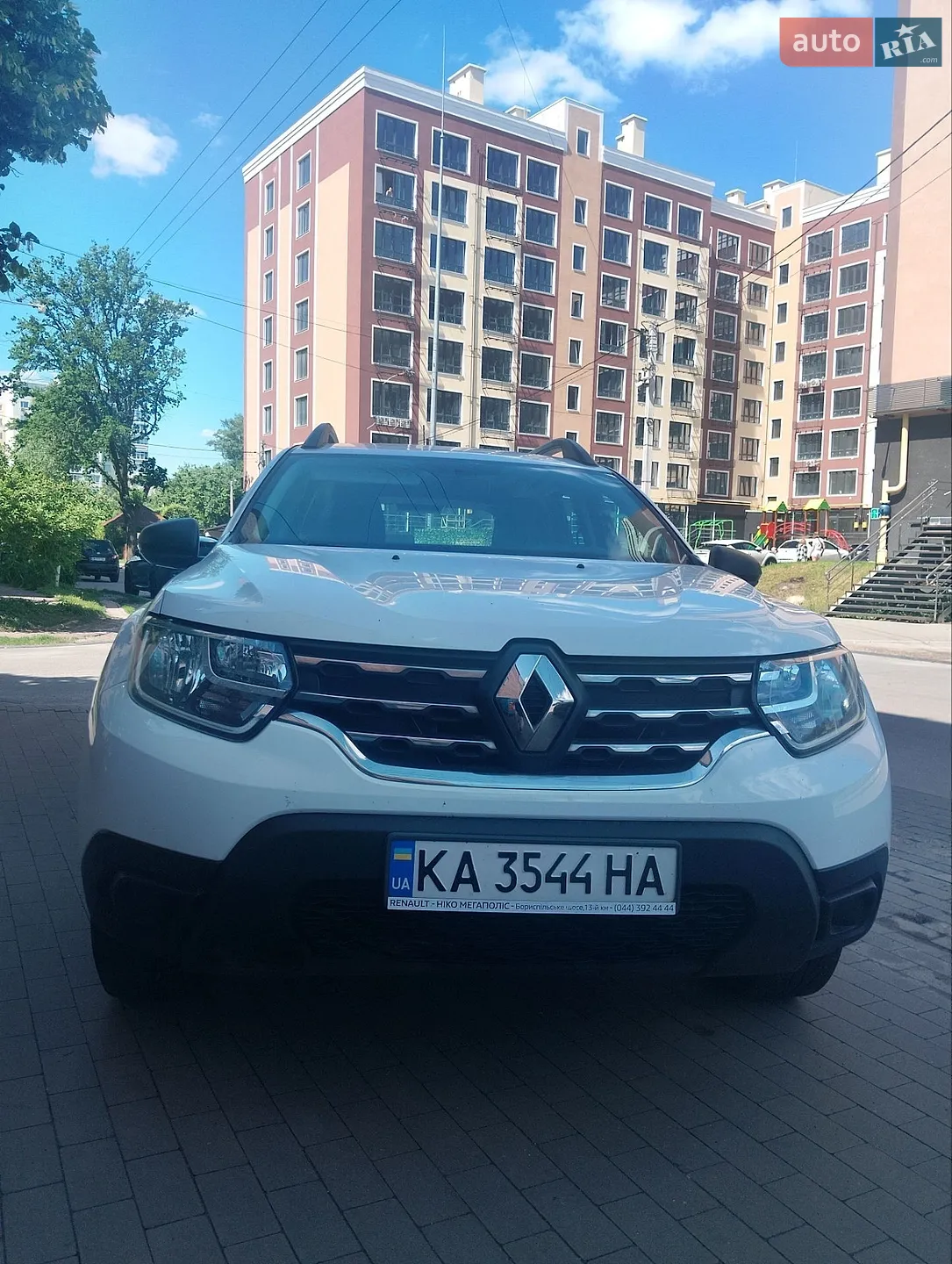 2021 Renault Duster - мініатюра 2