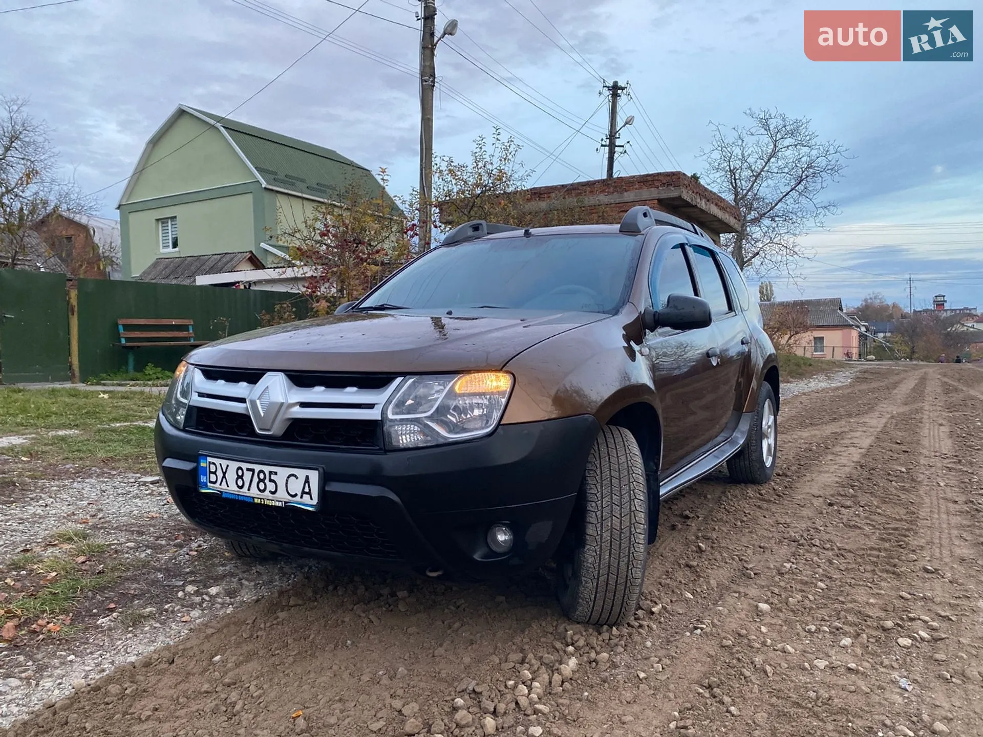 2015 Renault Duster - мініатюра 2