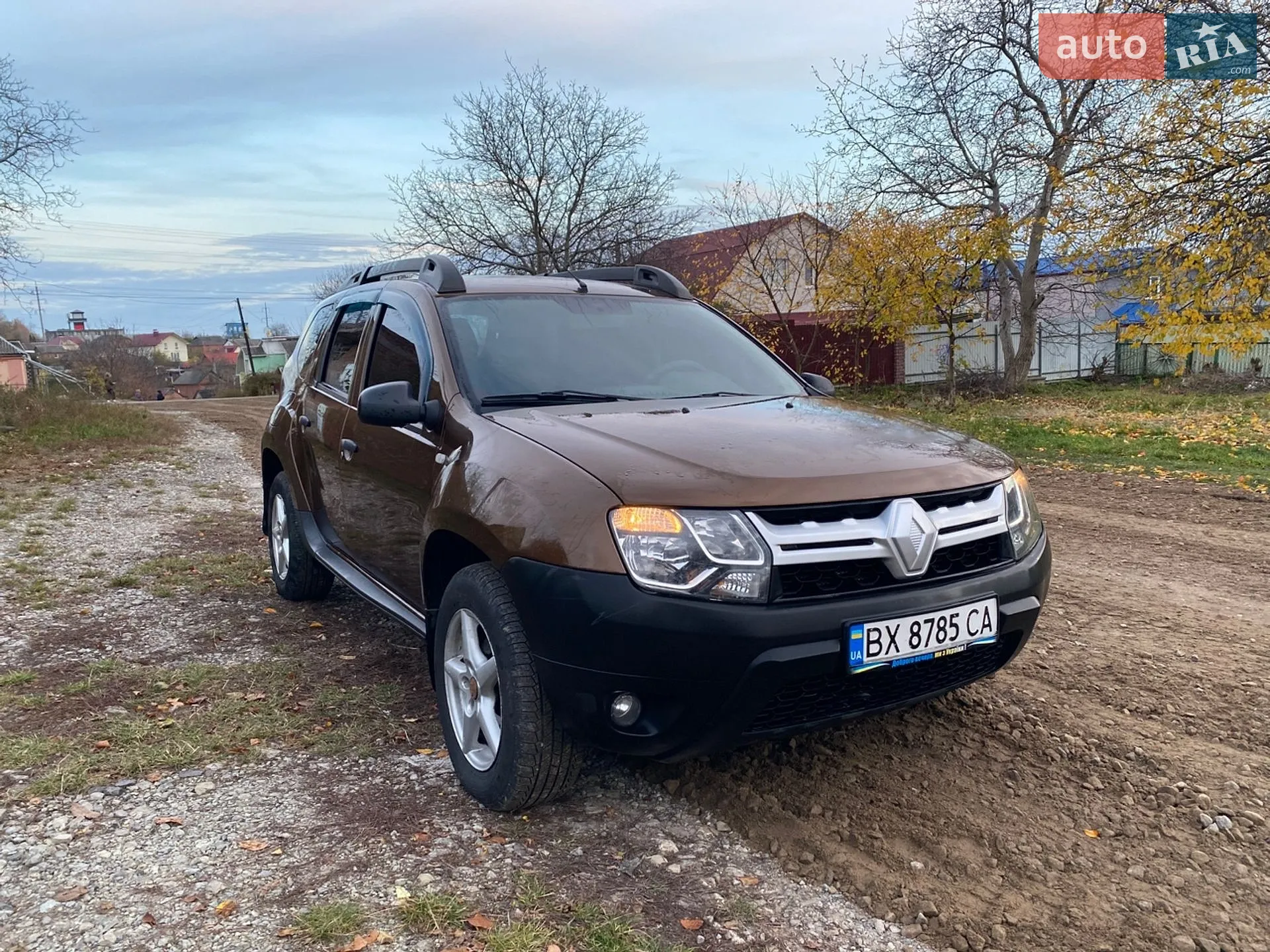 2015 Renault Duster - мініатюра 6
