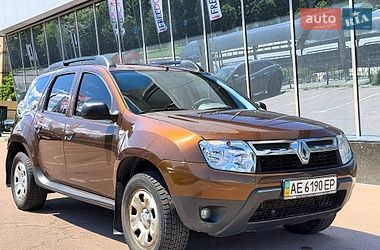 Позашляховик / Кросовер Renault Duster 2012 в Києві