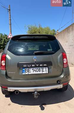 Внедорожник / Кроссовер Renault Duster 2012 в Вознесенске