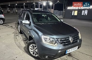 Позашляховик / Кросовер Renault Duster 2022 в Києві
