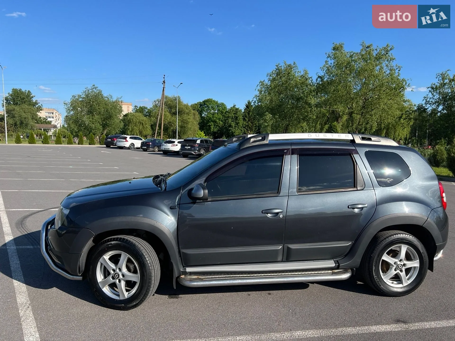 2016 Renault Duster - мініатюра 2