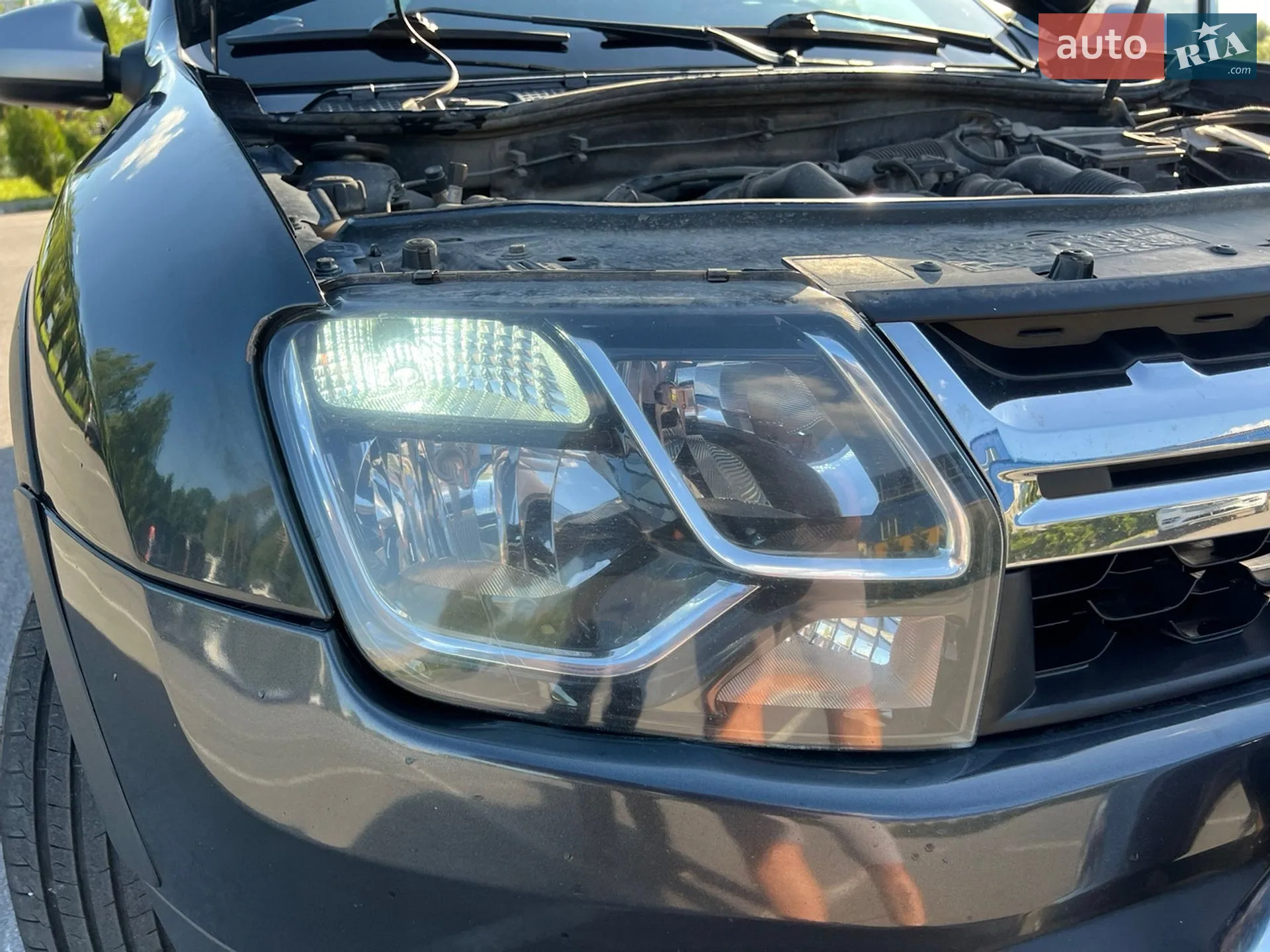 2016 Renault Duster - мініатюра 24