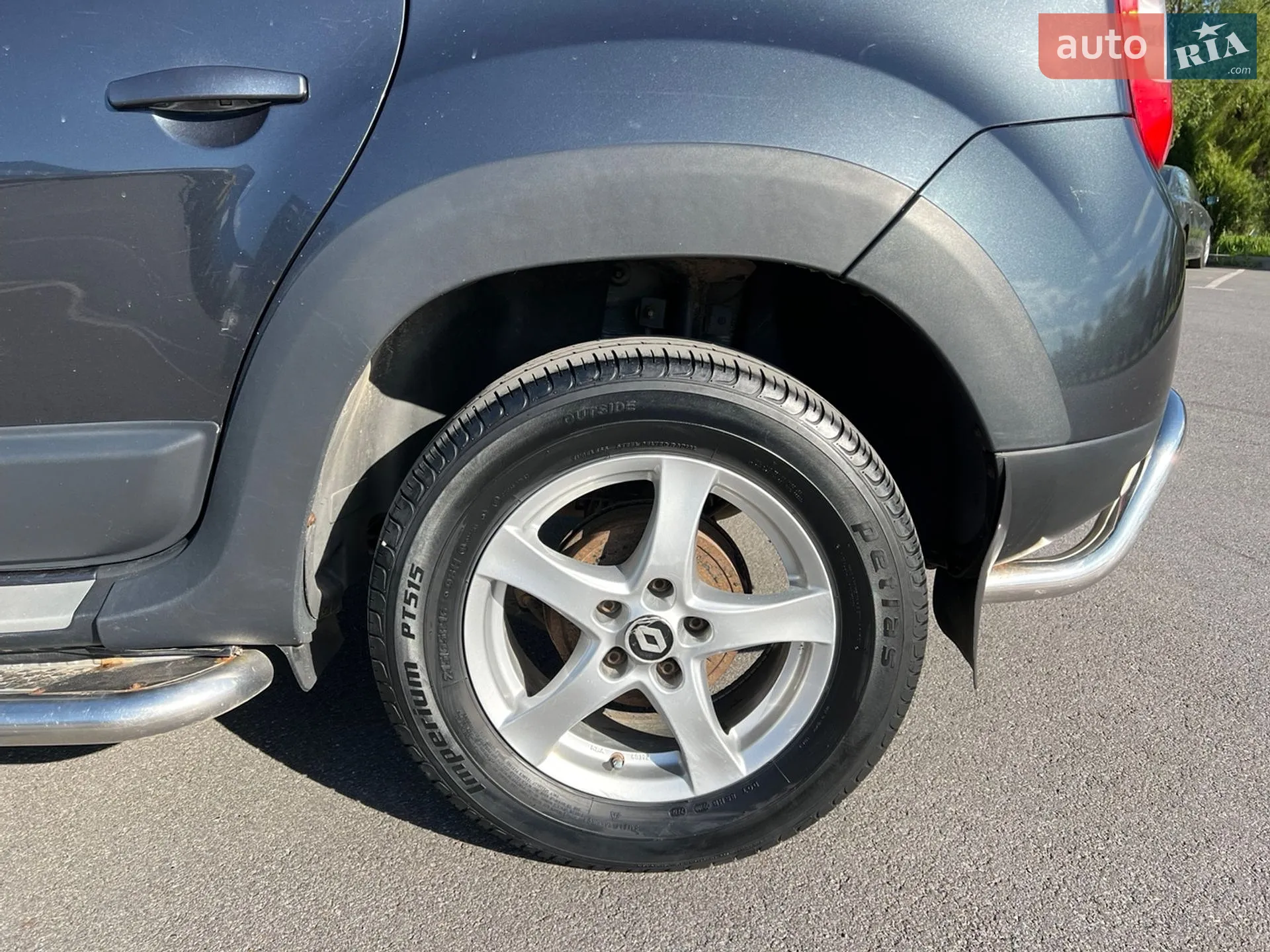 2016 Renault Duster - мініатюра 26