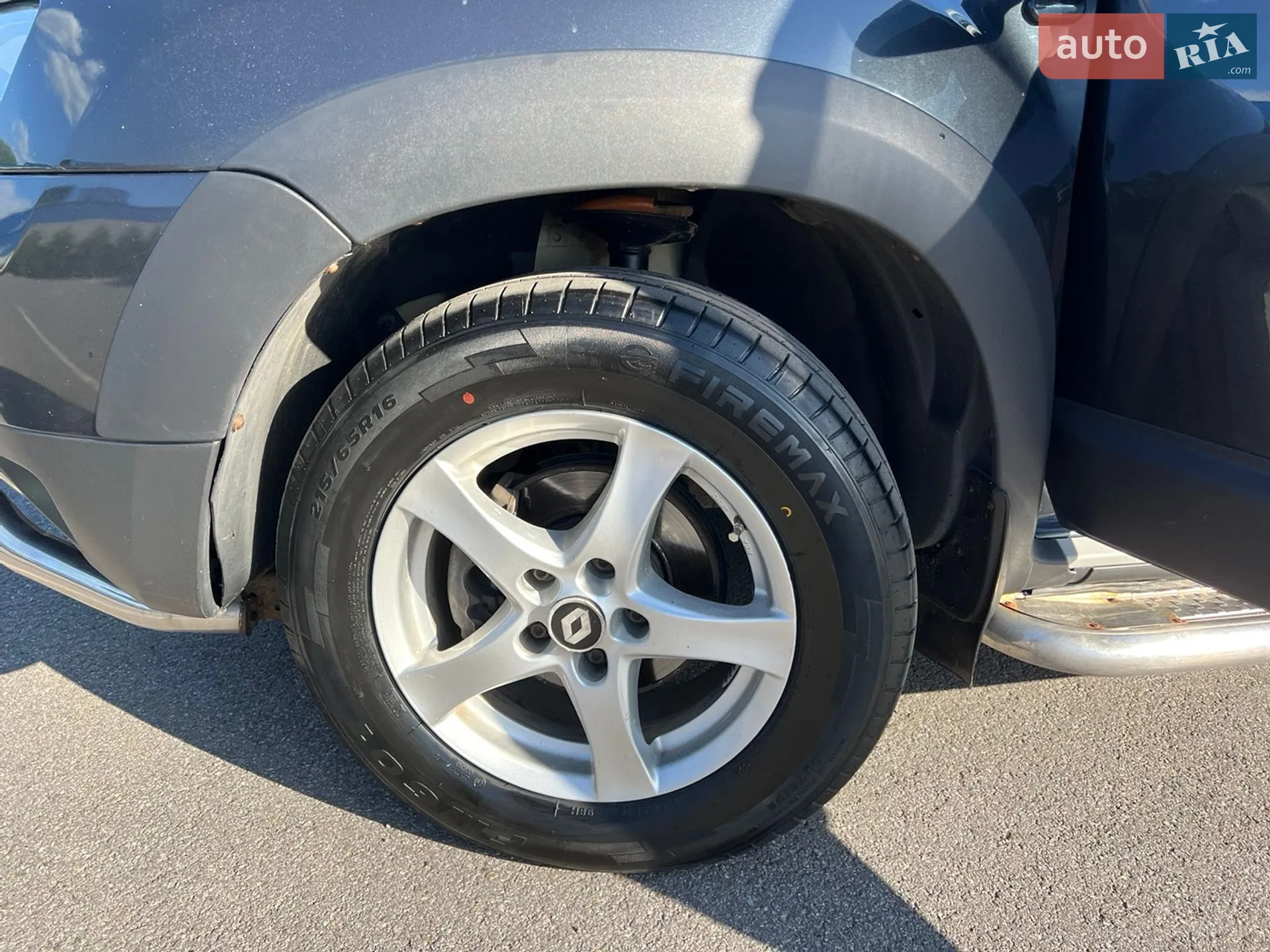 2016 Renault Duster - мініатюра 30