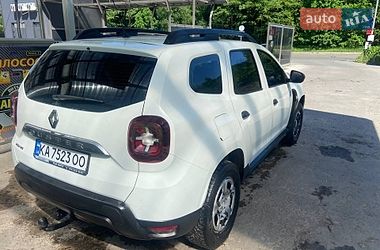 Позашляховик / Кросовер Renault Duster 2018 в Києві фото 3 Позашляховик / Кросовер Renault Duster 2018 в Києві
