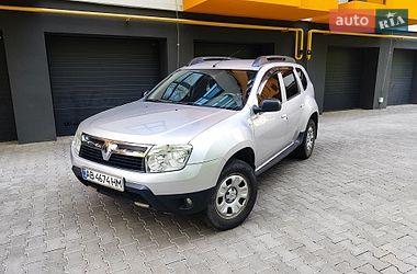 Внедорожник / Кроссовер Renault Duster 2011 в Виннице
