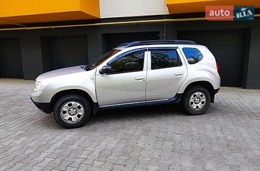 Позашляховик / Кросовер Renault Duster 2011 в Вінниці