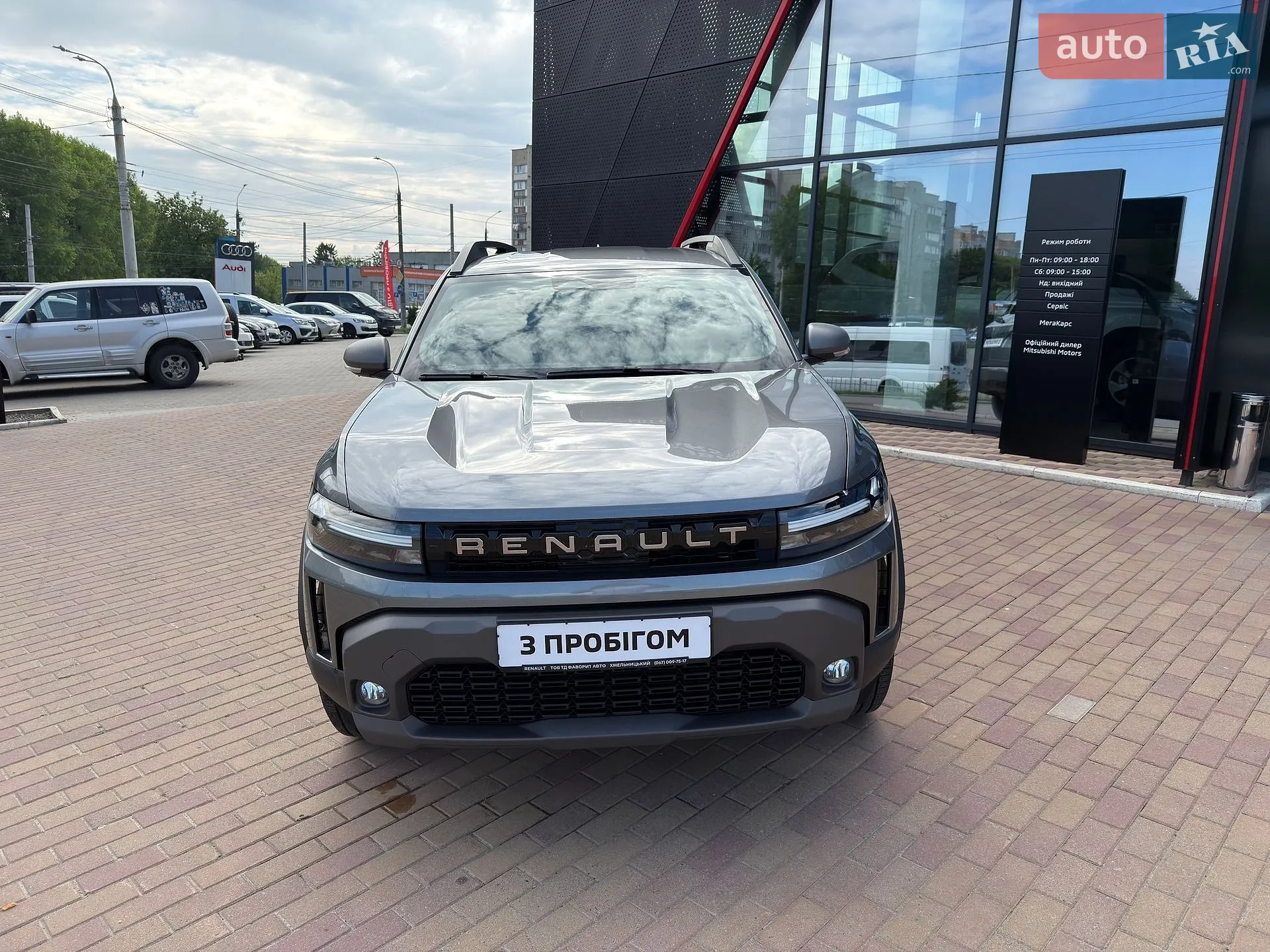 2025 Renault Duster - мініатюра 2
