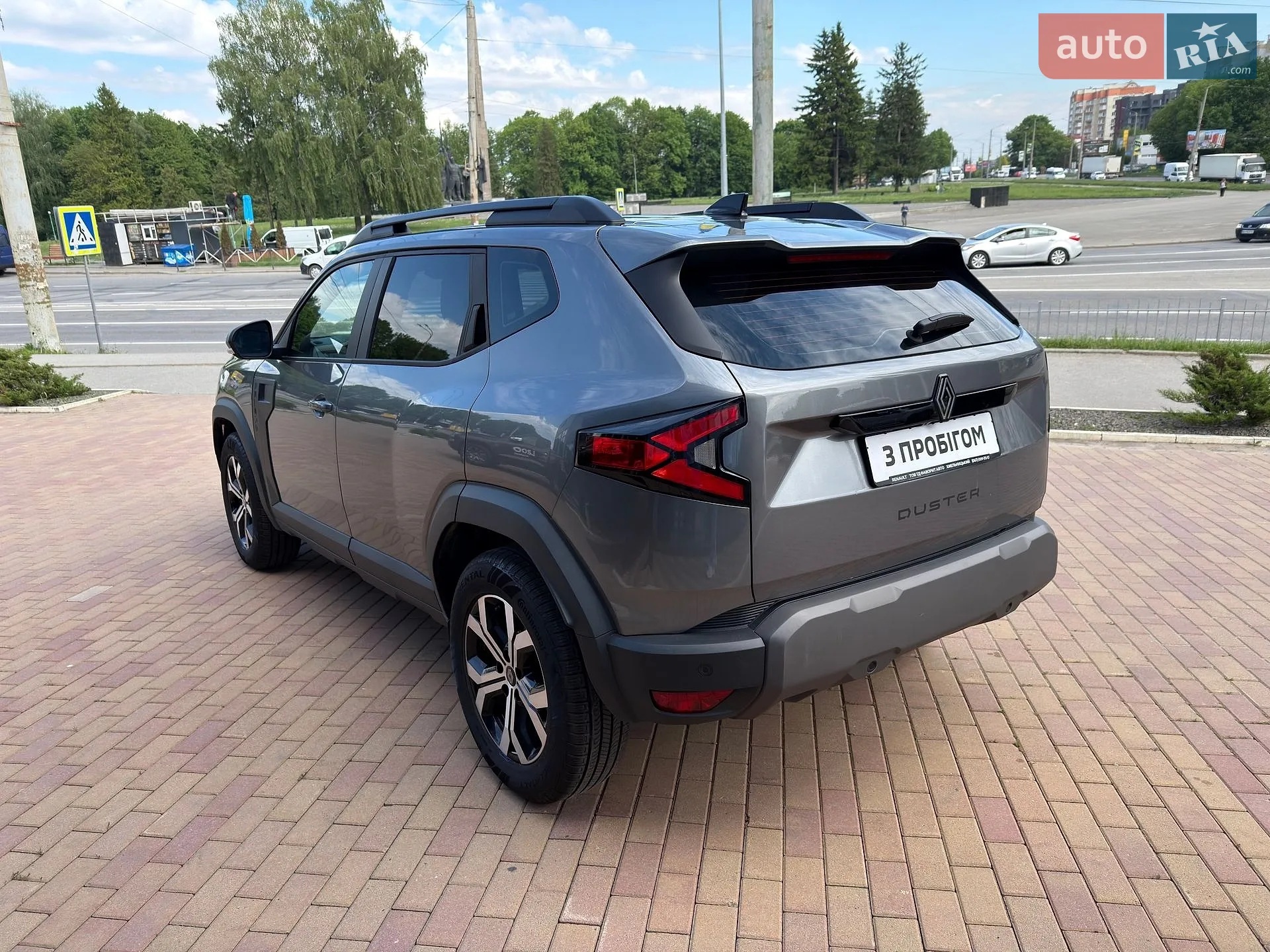 2025 Renault Duster - мініатюра 6