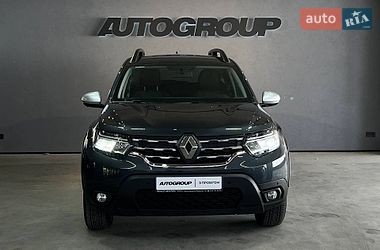 Внедорожник / Кроссовер Renault Duster 2023 в Одессе