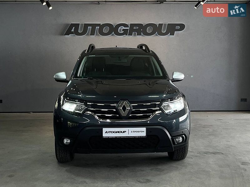 Внедорожник / Кроссовер Renault Duster 2023 в Одессе