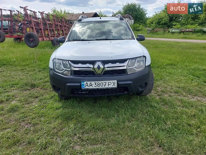 Renault Duster 2017