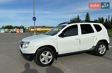 Внедорожник / Кроссовер Renault Duster 2012 в Каменец-Подольском