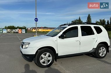 Внедорожник / Кроссовер Renault Duster 2012 в Каменец-Подольском