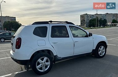 Внедорожник / Кроссовер Renault Duster 2012 в Каменец-Подольском