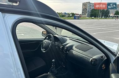 Внедорожник / Кроссовер Renault Duster 2012 в Каменец-Подольском