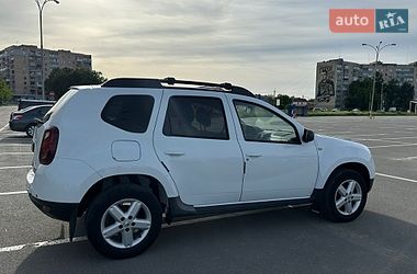 Внедорожник / Кроссовер Renault Duster 2012 в Каменец-Подольском