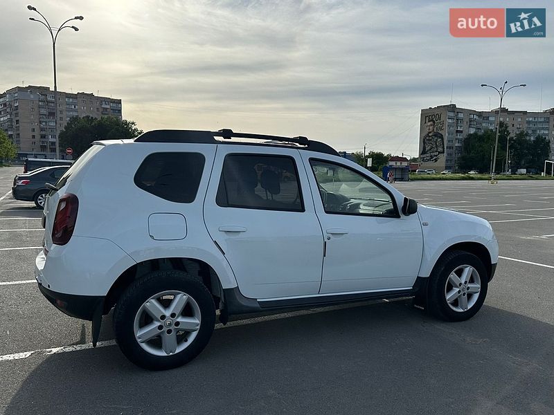 Внедорожник / Кроссовер Renault Duster 2012 в Каменец-Подольском