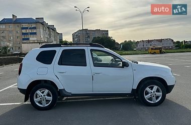 Внедорожник / Кроссовер Renault Duster 2012 в Каменец-Подольском
