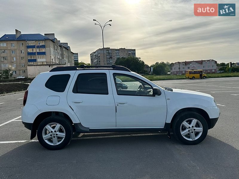 Внедорожник / Кроссовер Renault Duster 2012 в Каменец-Подольском