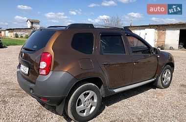 Позашляховик / Кросовер Renault Duster 2012 в Кропивницькому