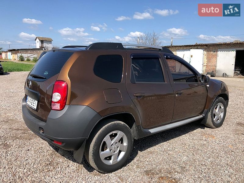 Позашляховик / Кросовер Renault Duster 2012 в Кропивницькому