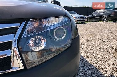 Позашляховик / Кросовер Renault Duster 2012 в Кропивницькому