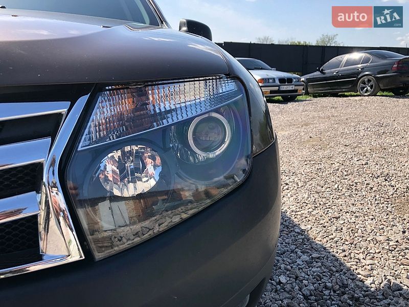 Позашляховик / Кросовер Renault Duster 2012 в Кропивницькому