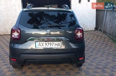 Позашляховик / Кросовер Renault Duster 2018 в Харкові