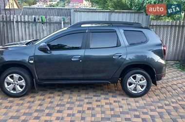 Позашляховик / Кросовер Renault Duster 2018 в Харкові