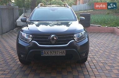 Позашляховик / Кросовер Renault Duster 2018 в Харкові