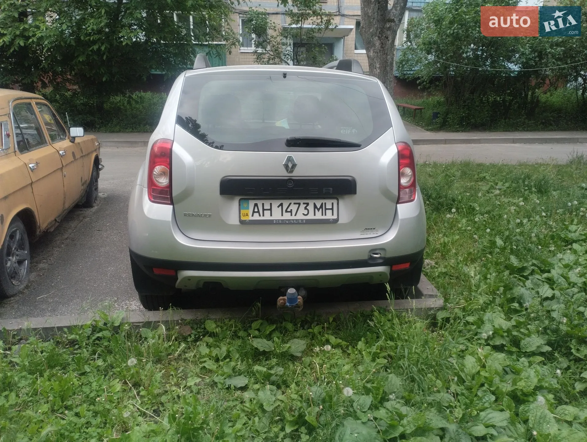 2010 Renault Duster - мініатюра 3