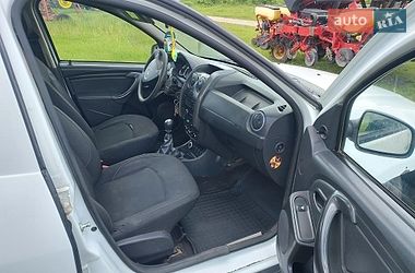 Позашляховик / Кросовер Renault Duster 2016 в Любарі