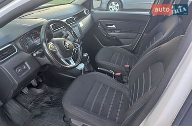 Внедорожник / Кроссовер Renault Duster 2021 в Чернигове