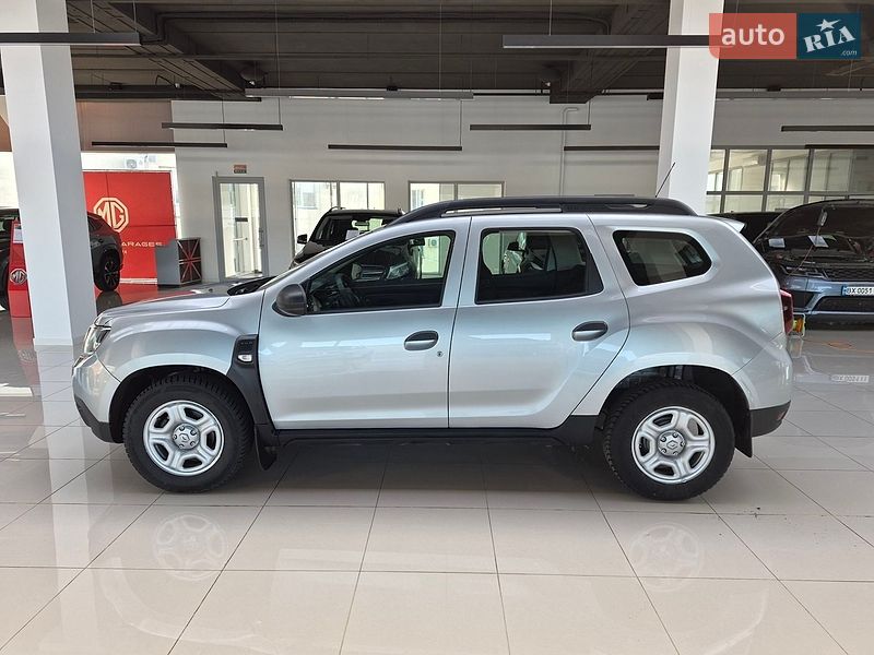Внедорожник / Кроссовер Renault Duster 2021 в Хмельницком