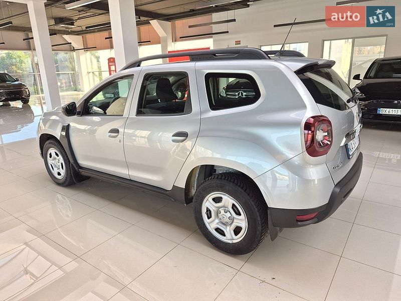 Внедорожник / Кроссовер Renault Duster 2021 в Хмельницком