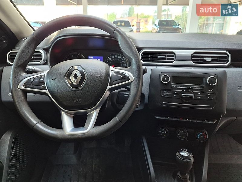 Внедорожник / Кроссовер Renault Duster 2021 в Хмельницком