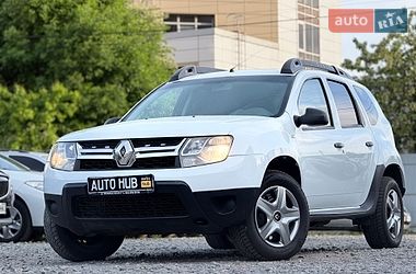 Внедорожник / Кроссовер Renault Duster 2017 в Бердичеве