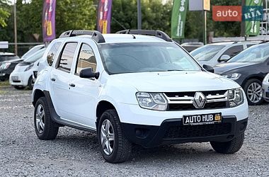 Внедорожник / Кроссовер Renault Duster 2017 в Бердичеве